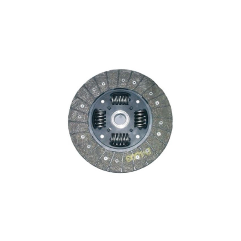 BRATEX Organic sprung clutch disk, 4 springsBMW 330D E46 - EMB-5490 - 5490 - 3661768195833