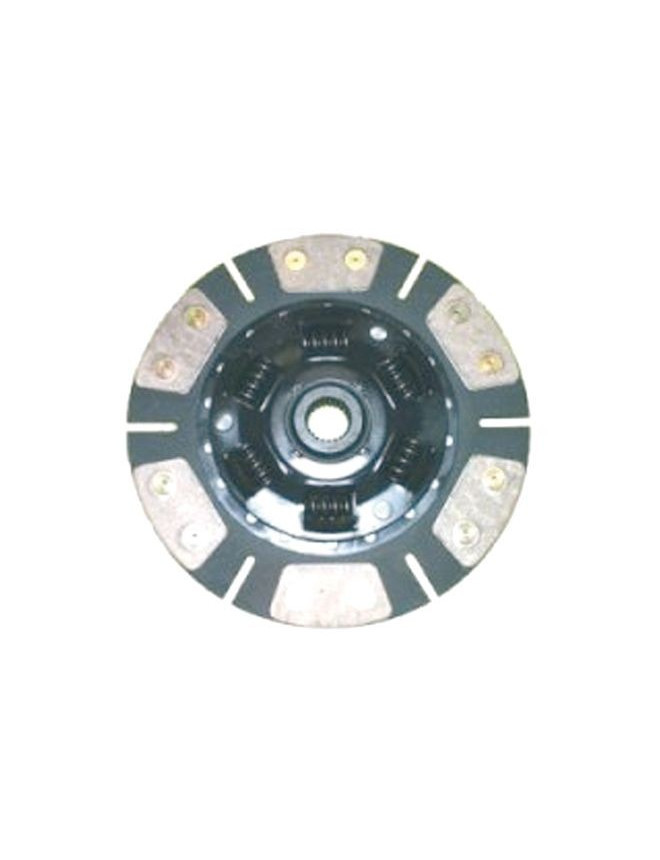 Koppelingsplaat BRATEX 6 blokken gesinterd metaal gedempt 6 verenBMW E36 M3 - EMB-6125 - 6125CX - 3661768195895