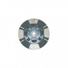 Disque d'embrayage BRATEX 4 patins métal fritté amorti 8 ressortsFiat Coupé