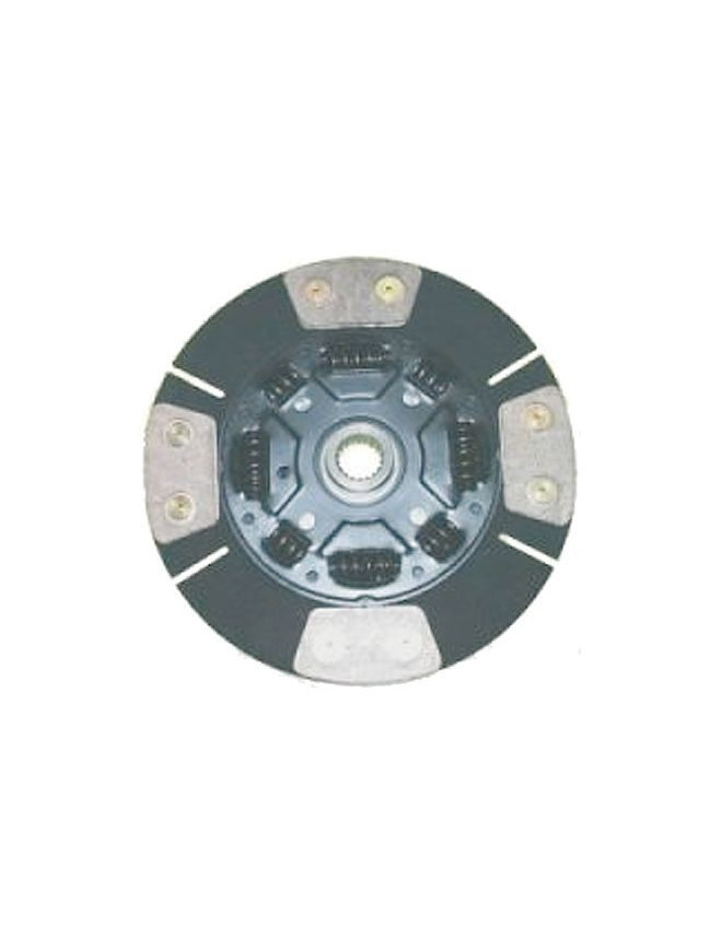 BRATEX 4 metal sintered paddle sprung clutch disk, 8 springsFiat Coupé - EMB-2680 - 2680CX - 3661768195642