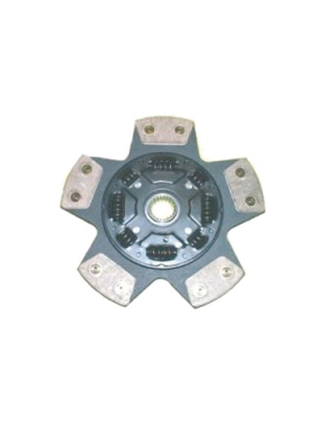 Disco Frizione Bratex 5 pattini Metallo Sinterizzato Smorzato 8 molle Peugeot 206 RC - EMB-6058 - 6058CX - 3661768195857