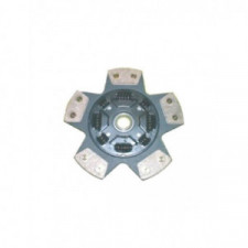 Disque d'embrayage Bratex 5 patins métal fritté amorti 8 ressorts Seat Ibiza 1.8 - 2.0 16V
