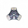 Disque d'embrayage BRATEX 3 patins métal fritté amorti 6 ressortsSuzuki SJ410