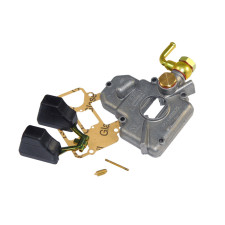 Weber 45 DCOE bovendeksel - W-3173419800 - 3173419800 - 3661768573204