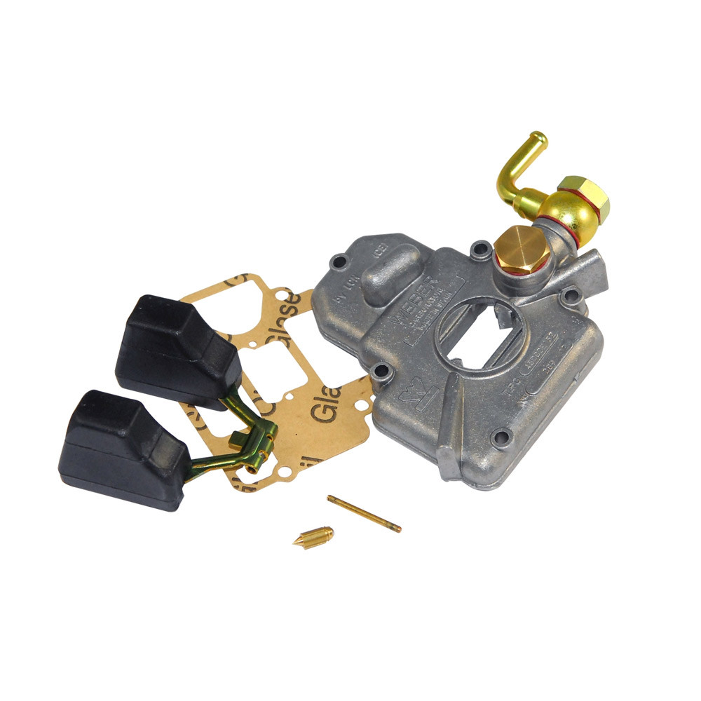 Weber 45 DCOE bovendeksel - W-3173419800 - 3173419800 - 3661768573204