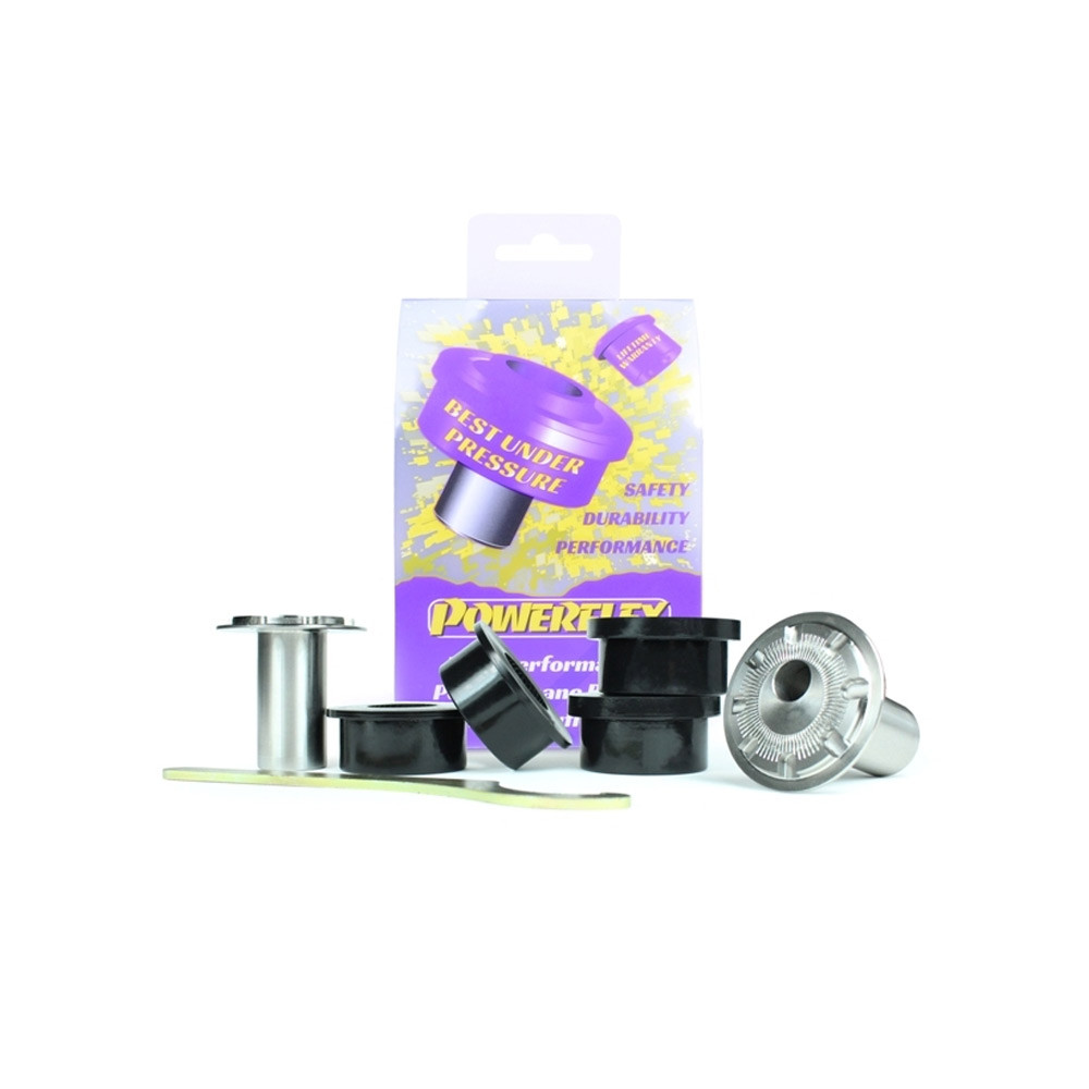 POWERFLEX silent bloc avant de triangle avant carrossage réglable pour Volkswagen Golf 2/3/4 - PF-F85201G-2 - PFF85-201G - 5055676539298