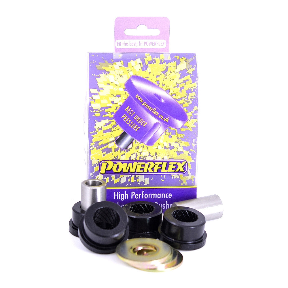 Silent-Bloc Powerflex Exterieur Panhard Linkage Achter Opel Astra MK6 - Astra J GTC, VXR & OPC (2010-2015) - PF-R801411-2 - PFR80-1411 - 5055676525345