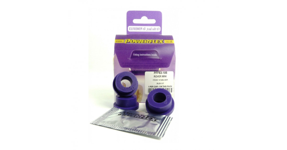 Powerflex Bushing Engine Mount Mini All Models (1 Piece)