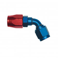 Raccord femelle Goodridge 60° aluminium 3/4x16 JIC