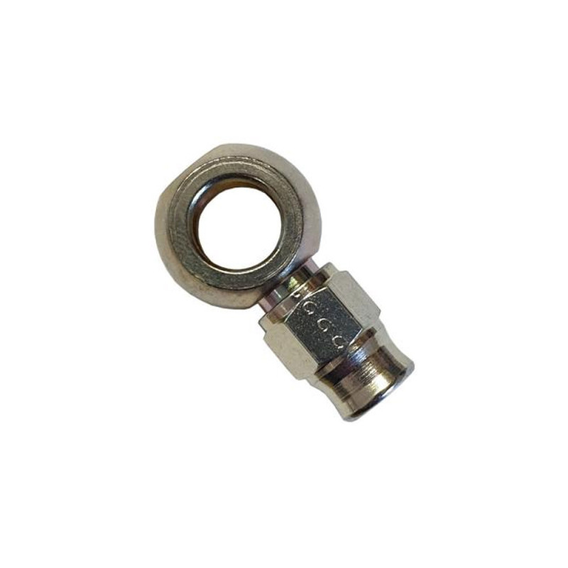 Goodridge korte banjo 7/16 D12mm - G-5091-04M12P - 5091-04-M12P - 3661768278963