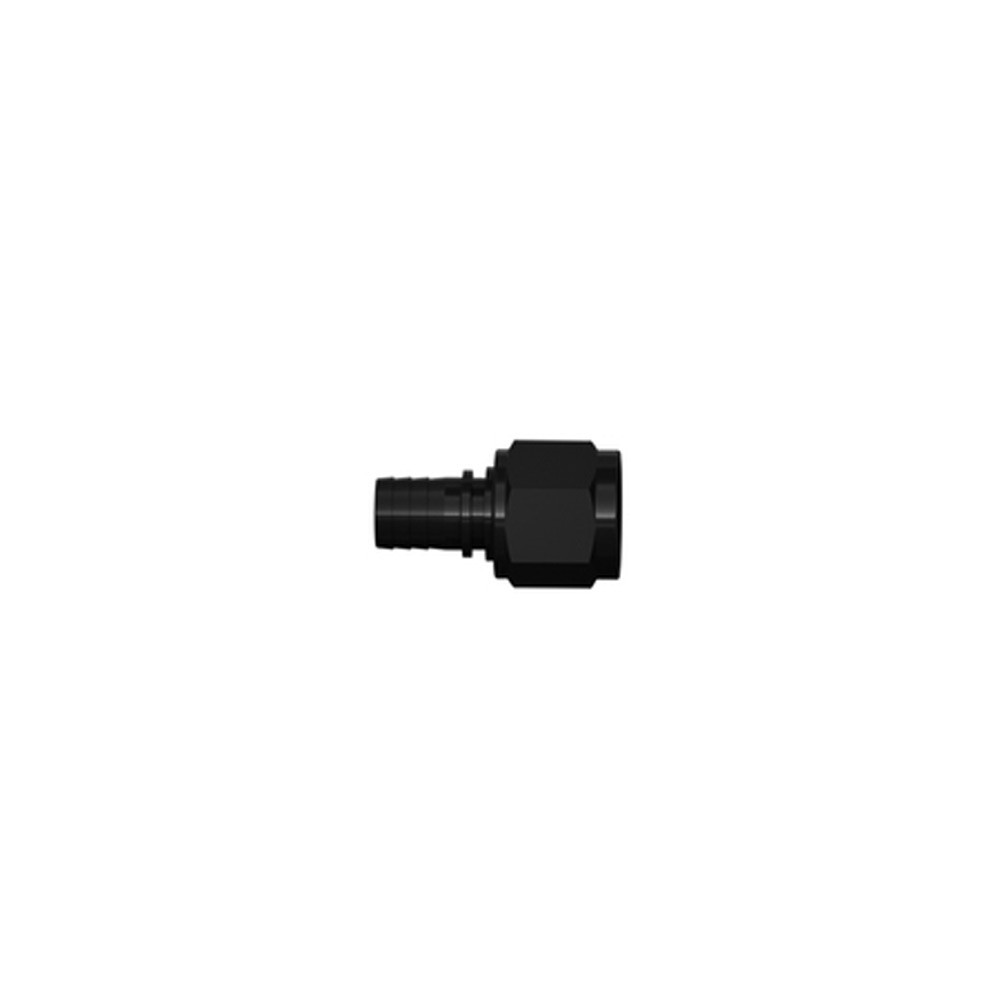 Raccord femelle Goodridge droit concave 1 1/16x12 aluminium - G-711-0112 - 711-0112 - 3661768389485