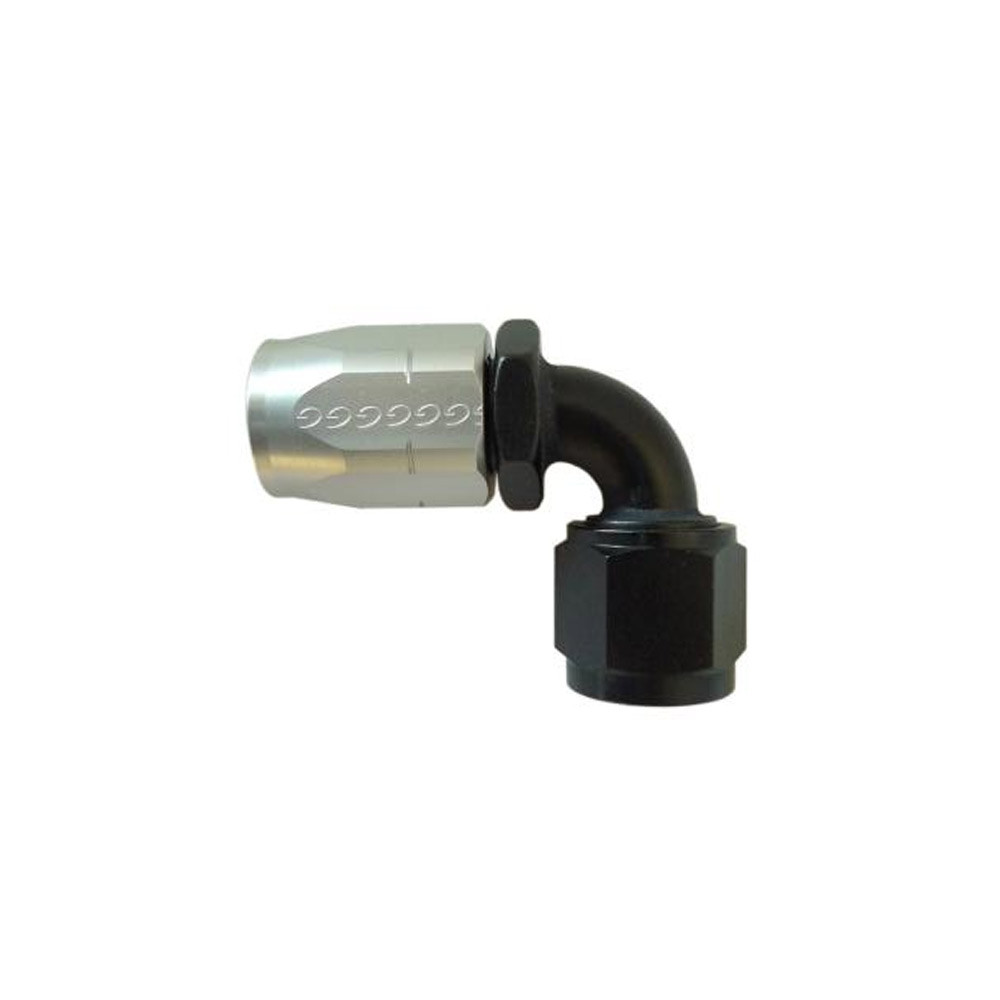 Goodridge 90° vrouwelijke wartel 9/16x18 - G-811-9006 - 811-9006 - 3661768010235