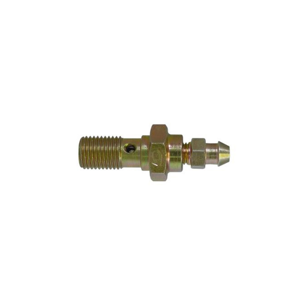 Goodridge 10X125 bleed banjo screw - G-992-32BNP - 992-32BNZ1 - 3661768011041