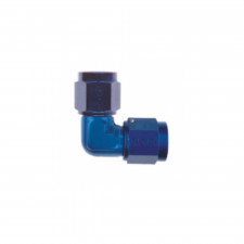Adaptateur femelle/femelle Goodridge 90° Dash 12