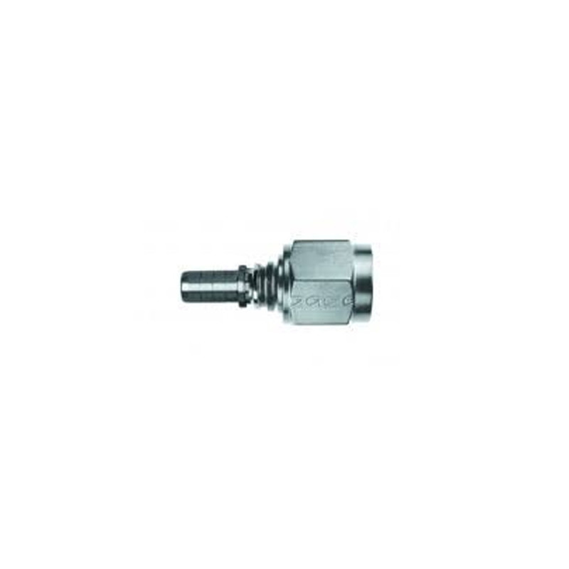 Goodridge vrouwelijke fitting recht hol HP 9/16x18 - G-S6001-06CHP - S6001-06CHP - 3661768389928