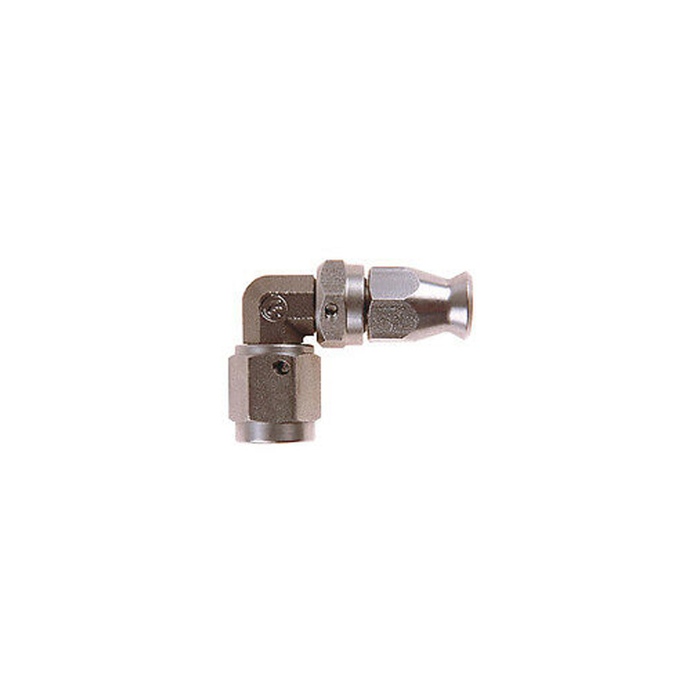 Goodridge 90° Dash 4 gesmede roestvrijstalen fitting - G-6690-04C - 6690-04C - 3661768008799