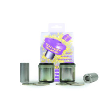 Silent-Bloc Powerflex Driehoek Avant Audi A4 (2 stuks) - PF-F03201-2 - PFF3-201 - 5055676500717