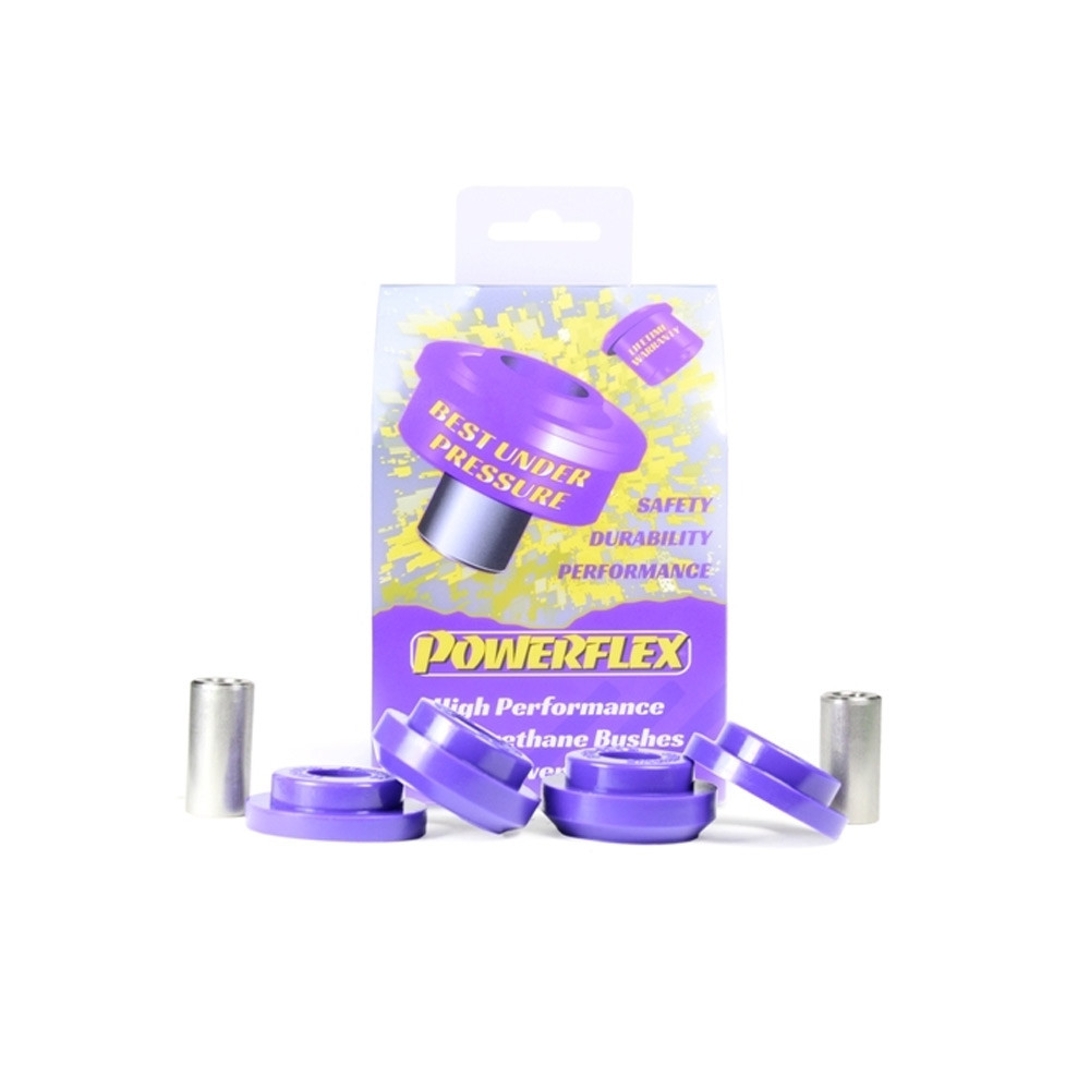 Silentbloc Powerflex pentru triunghiul spate Audi 80/90, 12 mm (2 bucăți) - PF-F0312110-2 - PFF3-121-10 - 5055676531179