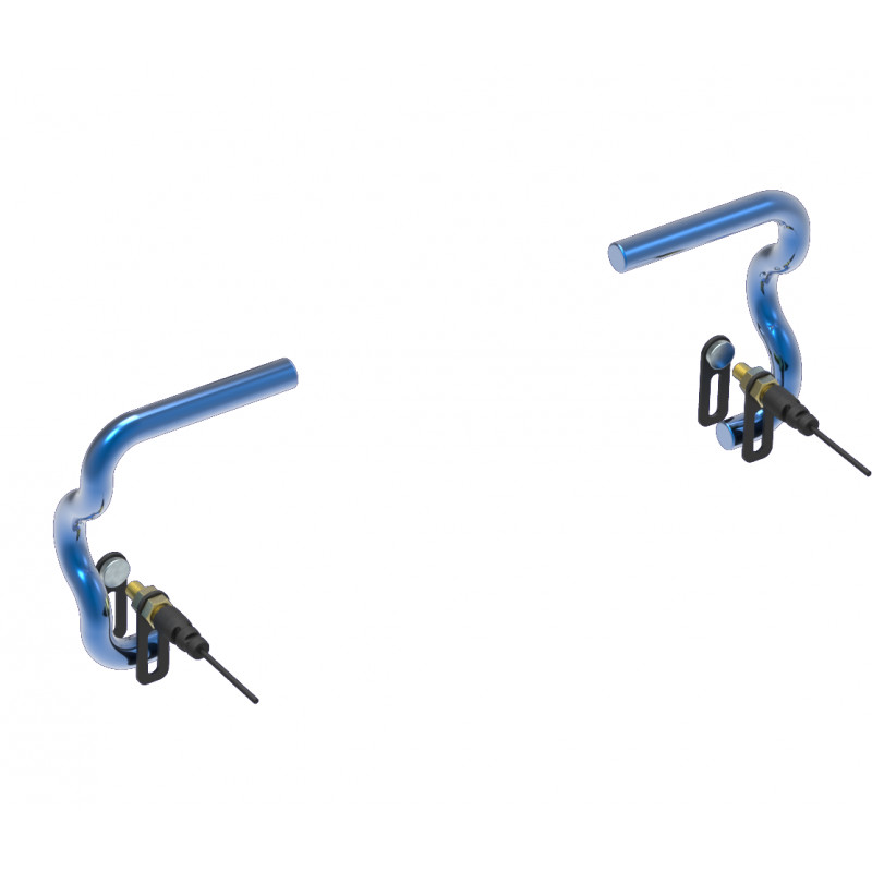 ALFANO Rempositiesensor en gaspedaal, 120 cm - ALF-A2405 - A2405