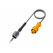 Sonda di temperatura dei gas di scarico "Qualità professionale" - 40 cm per Alfano PRO III EVO e Alfano 6 - ALF-A2151 - A2151