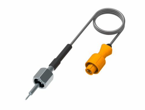"Professional-Grade" Exhaust Temperature Sensor - 40 cm for Alfano PRO III EVO and Alfano 6 - ALF-A2151 - A2151