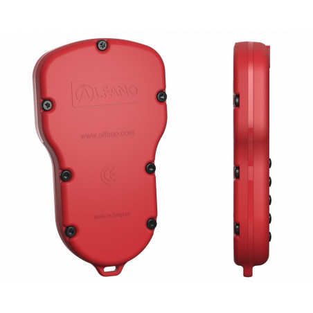 AlfanoKRONOS V2 Rouge AlfanoKRONOS V2 Rouge