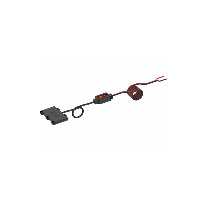 Netsnoer voor 12V accu voor Alfano ADSGPSi en ADSMAG - ALF-A4002 - A4002