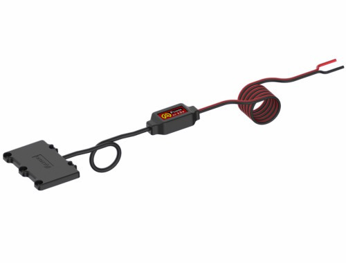 Netsnoer voor 12V accu voor Alfano ADSGPSi en ADSMAG - ALF-A4002 - A4002