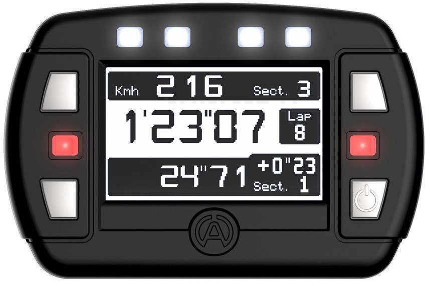 Alfano ADSGPS - with integrated GPS/Bluetooth - Android/PC/iOS - ALF-A1001 - A1001