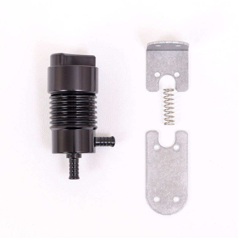 Forge boost controller for Engine or Cockpit black - FO-FMUNOS - FMUNOS-BLA - 3661768545287