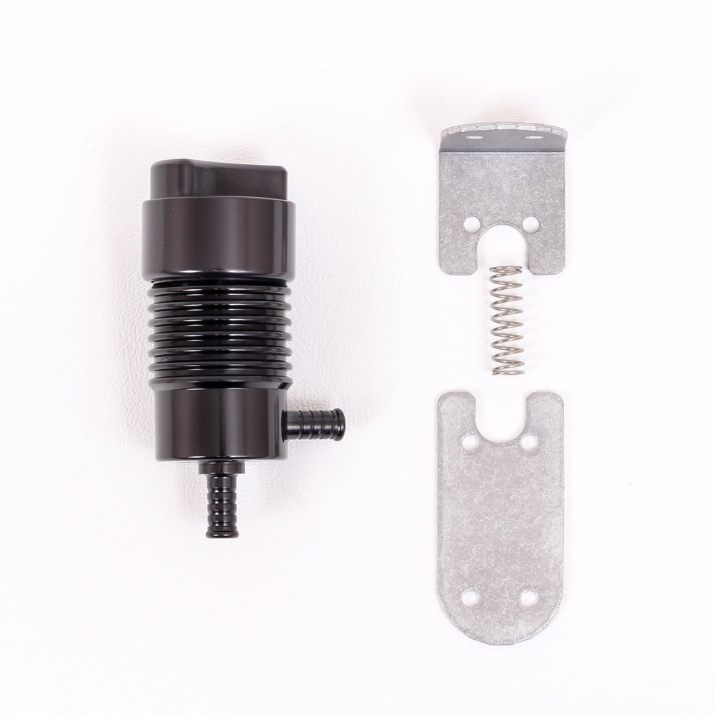 Robinet Turbo Forge pour Moteur ou Habitacle noir - FO-FMUNOS - FMUNOS-BLA - 3661768545287