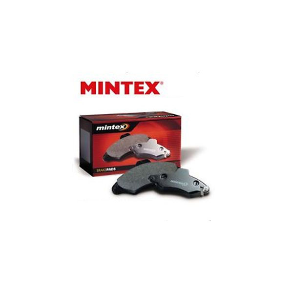 Mintex front brake pads Peugeot 208 R2/Racing Cup - MI-MDB1697-F4R16 - MDB1697-F4R16 - 3661768603147