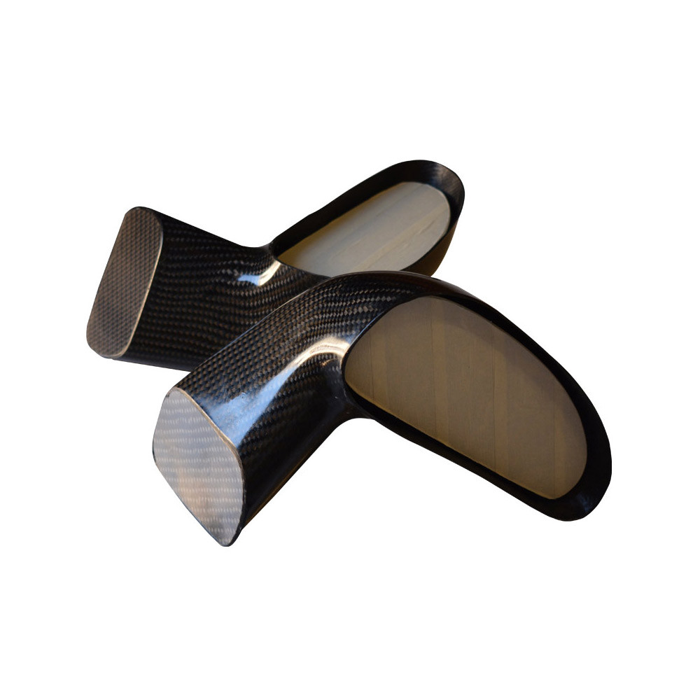 Fiber mirror Peugeot 208/ Citroën C4/DS3 (pair) - CP-RTF-PG-208 - SMC-RU/F-208 - 3661768378199