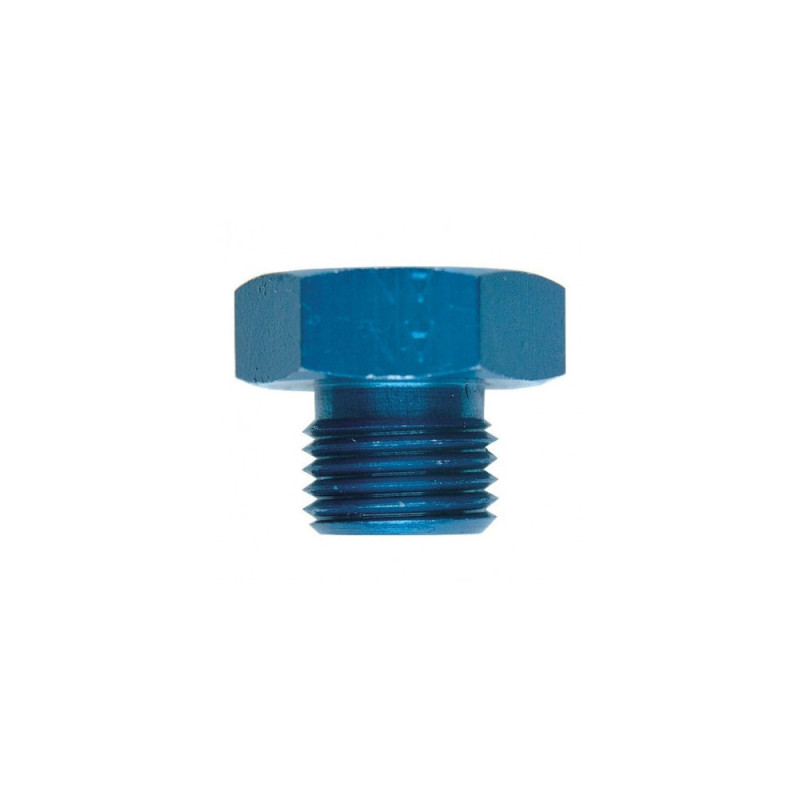 Goodridge plug 3/4x16 aluminium - G-AN814-08D - AN814-08D - 3661768439449