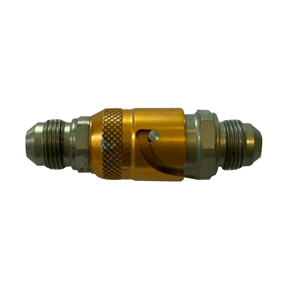 Raccordo maschio 3/4 JIC Dash 8 BA/L/KR/JV - G-SPH08-7655BAKR - SPH08.7655/BA/L/KR/JV - 3661768495285