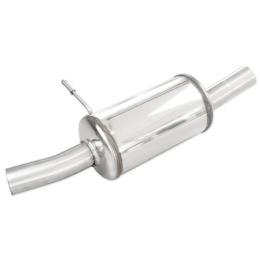 Posteriore silenziato Inoxcar Renault Megane 4GT sinistra - IC-REME22 - REME.22 - 3661768606964