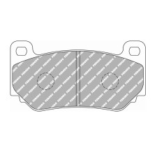 Ferodo DS Performance-remblokken achter voor HOLDEN (HSV) HSV VE Maloo 01.06 - remklauw AP RACING - F-DSR3085P - FDSR3085 DS PERF - 3661768791158
