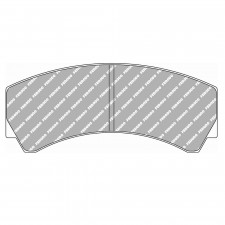 Ferodo DS Performance brake pads FDSR3018 DS PERF