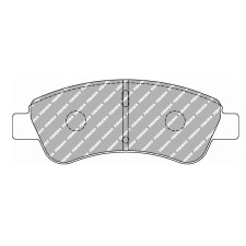 Ferodo DS Performance remblokken voor CITROEN Berlingo 1.1 i 07.96 - LUCAS/TRW remklauw - F-DS1399P - FDS1399 DS PERF - 3661768789681