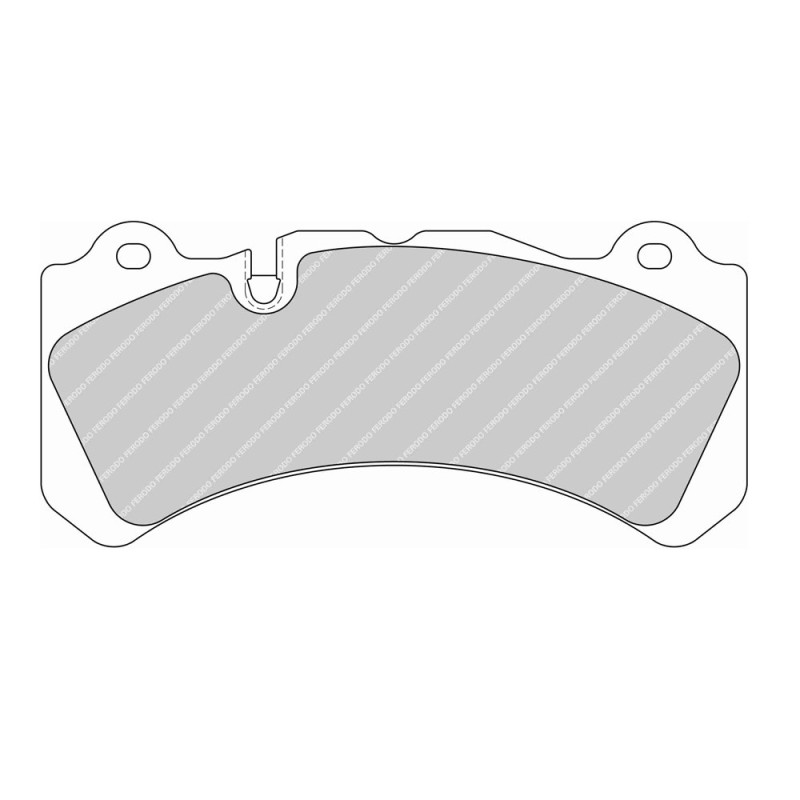 Ferodo DS Performance F-DSR3098P remblokken - F-DSR3098P - FDSR3098 DS PERF - 3661768791165