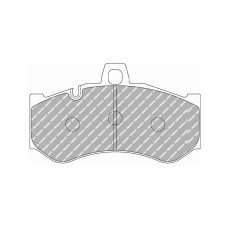 Ferodo DS Performance F-DSR3141P remblokken - F-DSR3141P - FDSR3141 DS PERF - 3661768791240