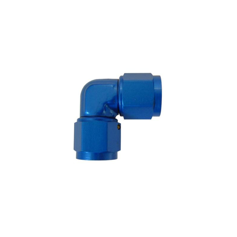 Goodridge Vrouw / Vrouw 90° JIC 3/4x16 adapter - G-CPL-9008D - CPL-9008 - 3661768013069
