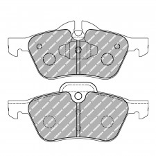 Pastiglie freno anteriori Ferodo DS Performance per MINI MINI (R50) 1.4 One D - Pinza TRW anteriore 06.03 - 09.06 ATE
