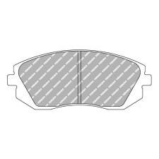 Ferodo DS Performance remblokken voor SCION FR-S Coupe 2.0 03.12 - TOKICO-remklauw - F-DS1639P - FDS1639 DS PERF - 3661768789919