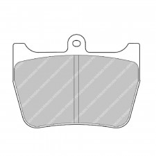 Pastiglie freno Ferodo DS3000 F-RP3086R