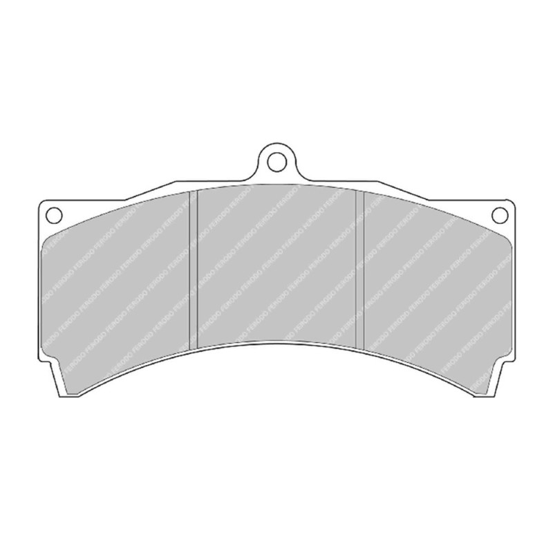 Ferodo DS1.11 remblokken F-RP3054W - F-RP3054W - FRP3054W - 3661768791707