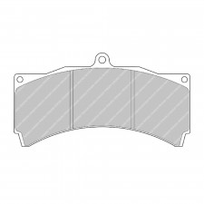 Pastiglie freno Ferodo DS1.11 F-RP3054W