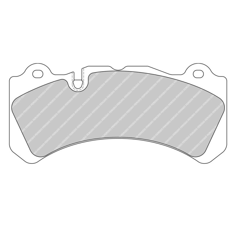 Ferodo DS1.11 remblokken F-RP3098W - F-RP3098W - FRP3098W - 3661768792216
