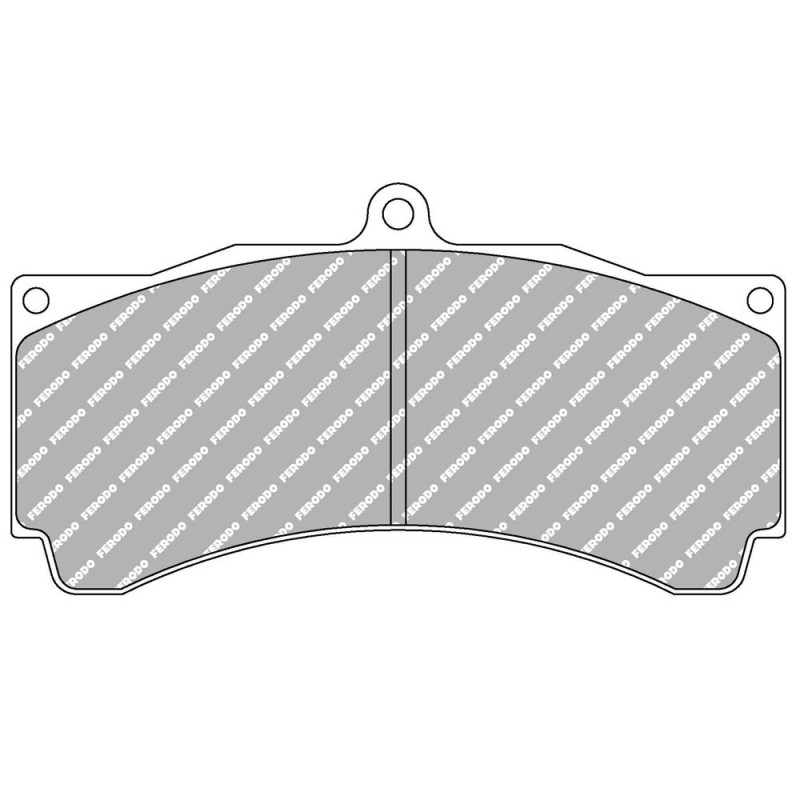 Ferodo DS1.11 F-RP3003W remblokken - F-RP3003W - FRP3003W - 3661768791448