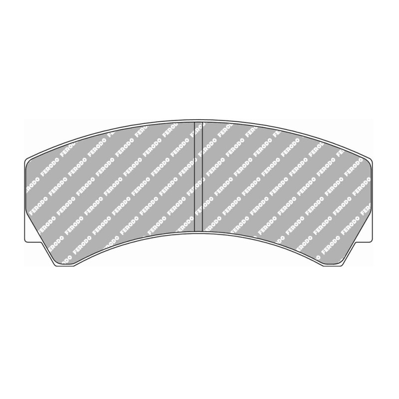 Ferodo DS1.11 F-RP3018WB remblokken - F-RP3018WB - FRP3018WB - 3661768791493